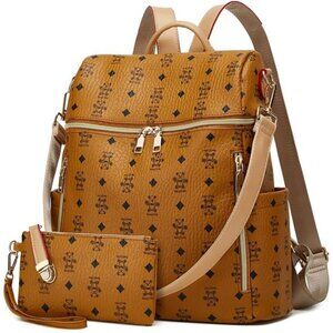 Convertible Design Bag with Pouch